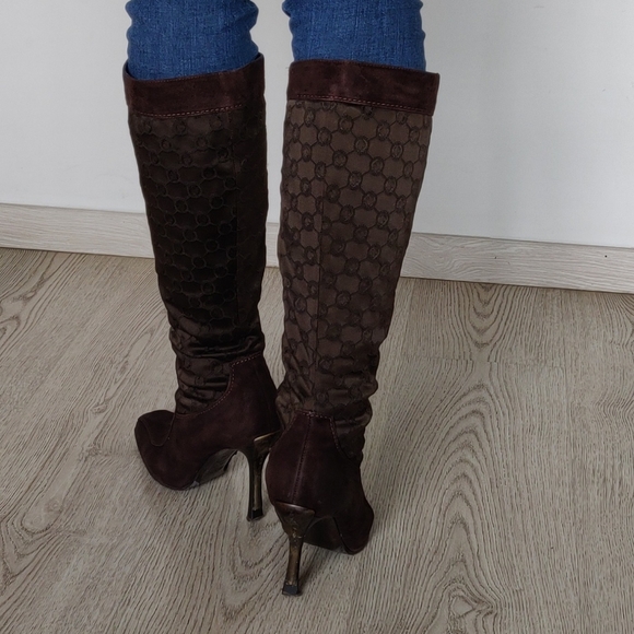 Enzo Logana (Italy) Genuine Leather Boots ✳️✳️✳️ - Picture 2 of 16